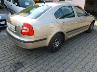 Škoda Octavia II 1.6MPI 75KW - 6