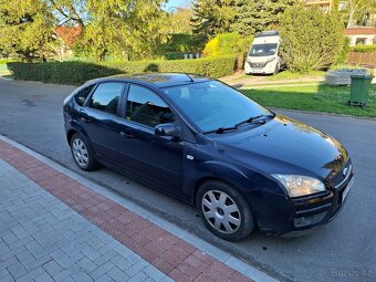 Ford Focus 1.6 74 kW 2007 - 6