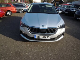 Škoda Scala 1.0TSi 81kw(110hp) ČR r.v.12/2020 - 6