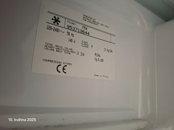 Mrazák 300l Eurotech 178x60x60 - 6