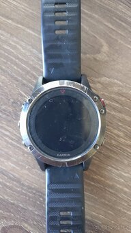Garmin Fénix 5 - 6
