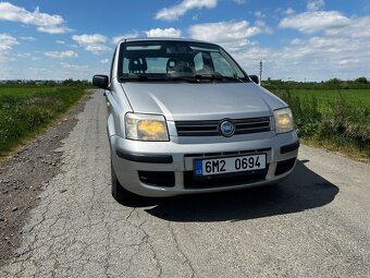 Fiat Panda REZERVACE - 6