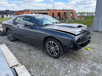Dodge challenger 3.6 4x4 2019r - 6
