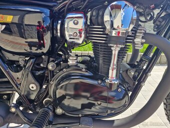 Kawasaki W 800 - 6