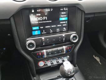 Ford Mustang, 2.3 EcoBoost 233KW Kůže Aut. - 6