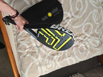 Tecnifibre Wall Breaker 360 - Raketa na Padel (NEPOUŽITÁ) - 6