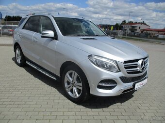 MERCEDES GLE 250cdi 150kw 4MATIC DPH 2017 odp. DPH - 6