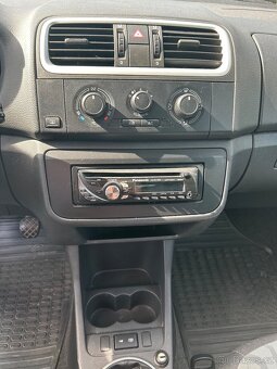 Škoda Fabia - 6