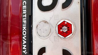 Fabie I ; 1,4i; automat - 6