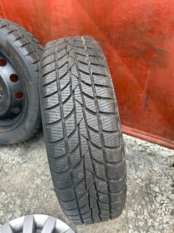 Prodám kola 4x100 r15 - 6