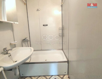 Pronájem bytu 2+kk, 45 m², Písek, ul. K Háječku - 6