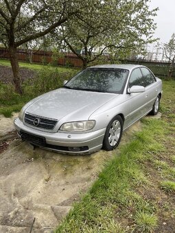 Opel omega 2.2 dti rv 2002 - 6