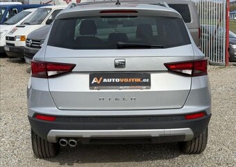 Seat Ateca TSI 110kW XCELLENCE DSG benzín automat 110 kw - 6