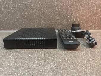 DVB-S2 Sat. přijímač - VU+ Zero - 6