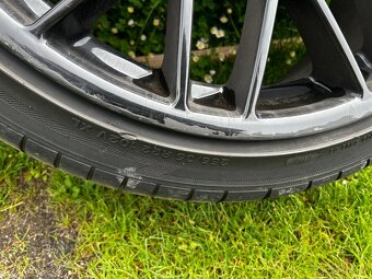 Alu 5x120 22” Diewe Wheels Germany - 6