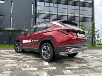 Hyundai Tucson SMART 1.6 T-GDI 118kW 2025 - 6