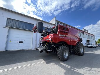 Sklízecí mlátička Case IH AF9250 - 6