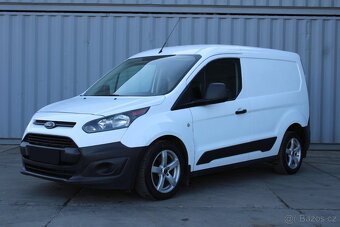 Ford Transit Connect 1.5TDCI, KLIMA,TAŽNÉ,ALU - 6
