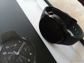 Nové hodinky Xiaomi Watch S1 Pro GL (NFC, safír, černé,...) - 6