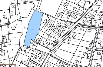 Prodej lesa s rybníčkem Havířov, Bludovice - 6