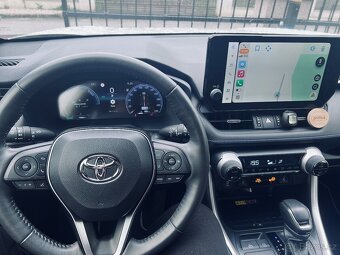 Toyota Rav 4, rok 4/2024, 4x4, tažné zařízení - 6