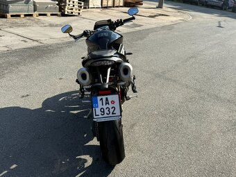 Triumph Speed Triple 1050 S, 3136 km - 6