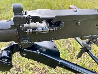 kulomet Browning M2HB 50BMG - 6
