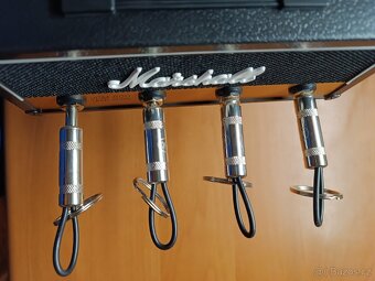 Věšák na klíče Marshall Jack Rack II - 6