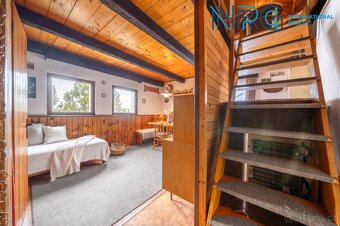 Prodej chaty, 65m2, pozemek 212m2, Seč - Hoješín - 6