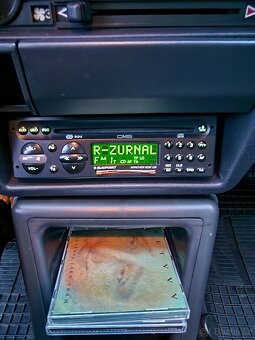 Autorádio Blaupunkt München RDM 126 - 6