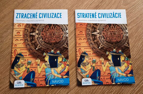 Ztracené civilizace - 6