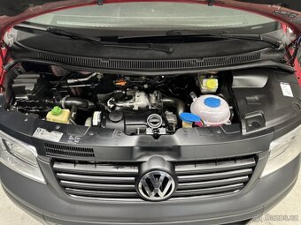 VW T5 Caravelle 1.9TDi - MOTOR po GO - 6
