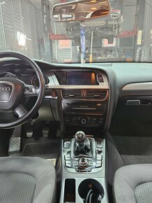 Audi A4 combi quatrro 2,0TFSI rv.2010 - 6