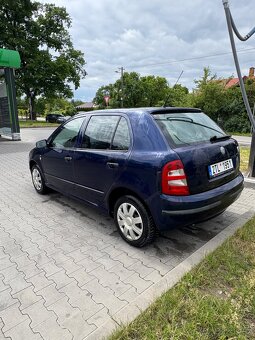 Škoda Fabia - 6