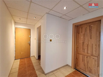 Pronájem bytu 2+1, 56 m², Jirkov, ul. Studentská - 6