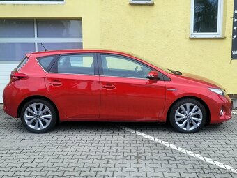 Toyota Auris, 1,8 Hybrid SERV.KNÍŽKA - 6