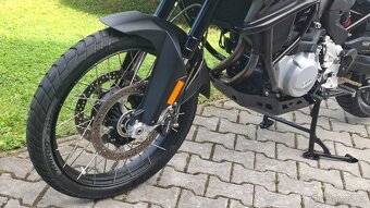 BMW F 850 GS - Triple Black - 6