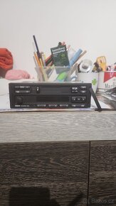 Boční krytky rádia BMW e30 e36 - 6