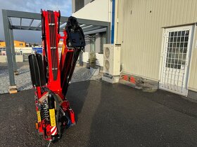 Hydraulický jeřáb HC 105 nový se zárukou, 3 hydr. výsuvy - 6