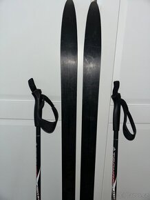 Běžky Fischer RCS Sprint Crown 140 cm,hůlky TP 110 cm - 6