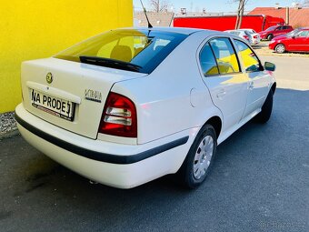 ŠKODA OCTAVIA 1.6 i BENZÍN 75 kW STK 2/2026 KLIMA - 6