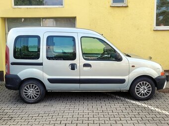 Renault Kangoo, 1,5 dci JEZDÍ DOBŘE - 6