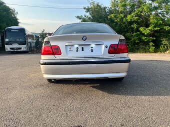 BMW e46 320D 110kw - 6