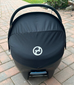 Autosedačka vajíčko Cybex Aton + základna Aton Base 2-Fix - 6