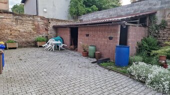 Dům 4 bytové jednotky Červený Kostelec - 6