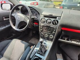 Náhradní díly MAZDA 6 kombi (2007,2.3 benzín) - 6