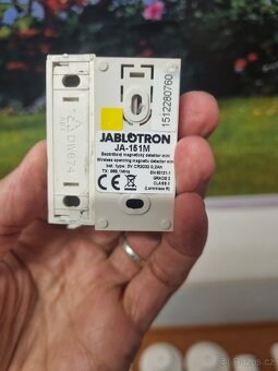 Jablotron 100 bezdát - 6
