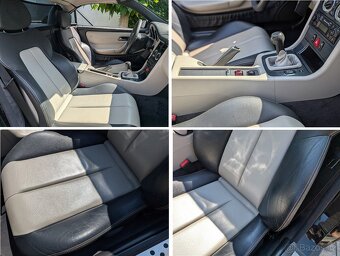 112.000KM❗TOP MERCEDES-BENZ SLK200 R170 1998 - 6