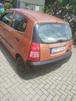 Kia picanto 1.1. benzin - 6