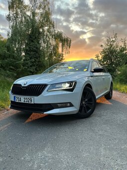 Škoda Superb 3 2.0TDI 110kW DSG 2016 - 6